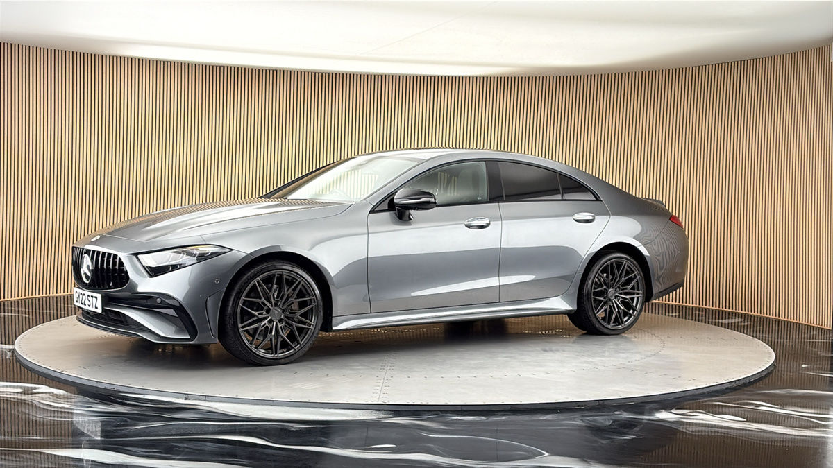 More views of Mercedes-Benz CLS