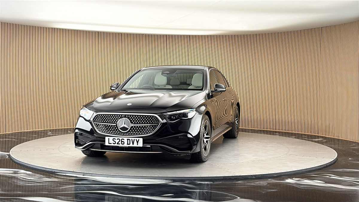 More views of Mercedes-Benz E Class