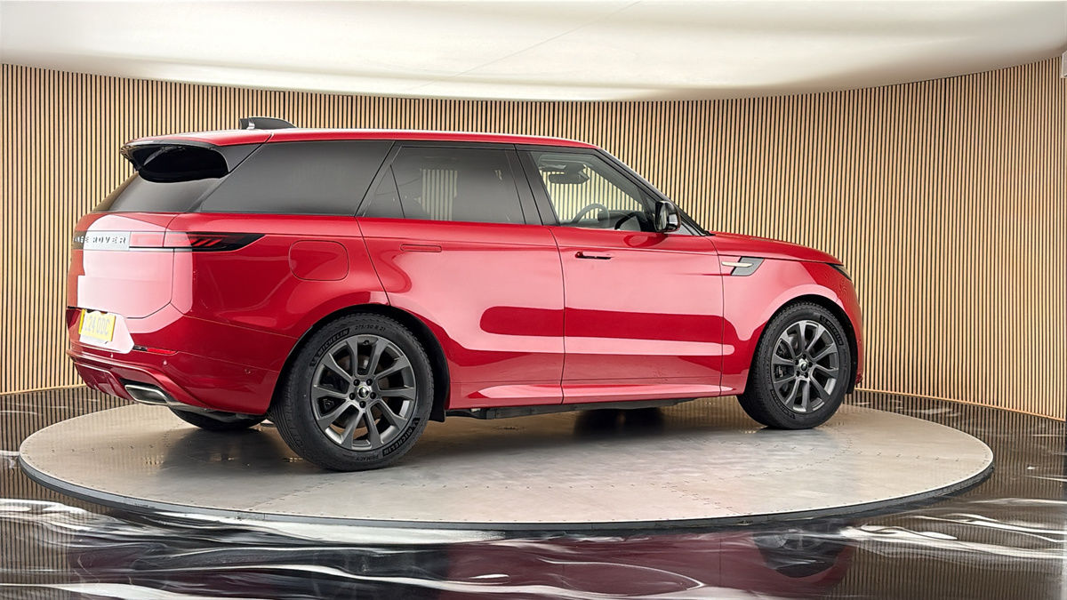 More views of Land Rover Range Rover Sport