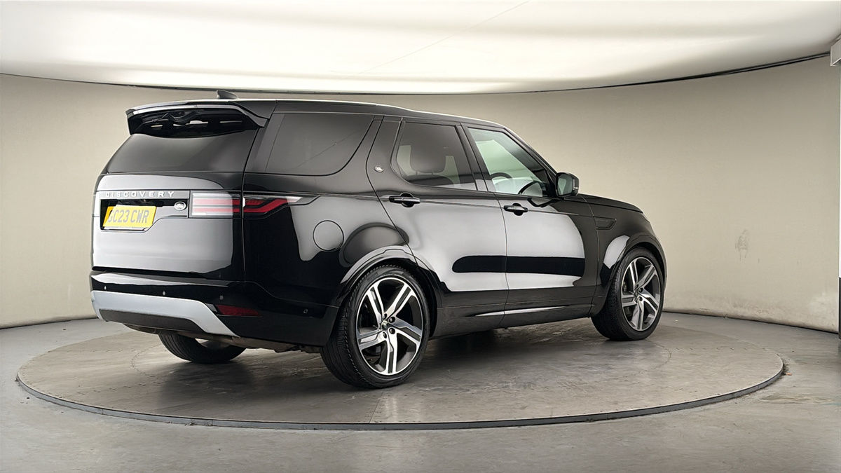 Land Rover Discovery Image 21