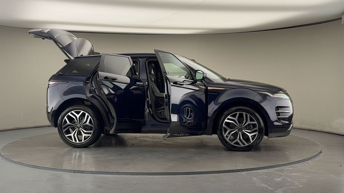 More views of Land Rover Range Rover Evoque