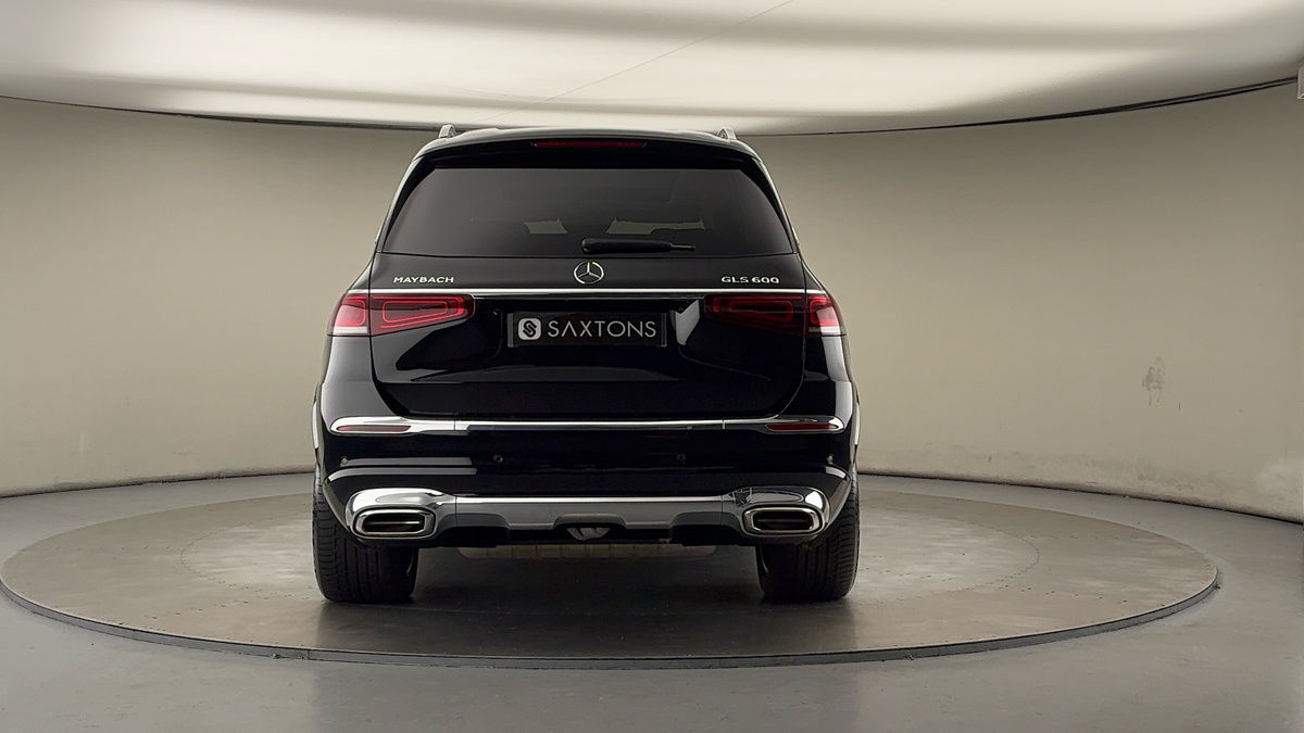 Mercedes-Benz Maybach GLS Image 4