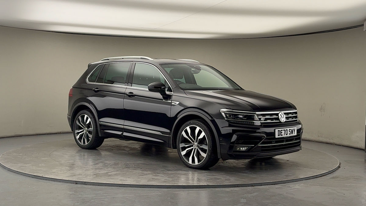 More views of Volkswagen Tiguan