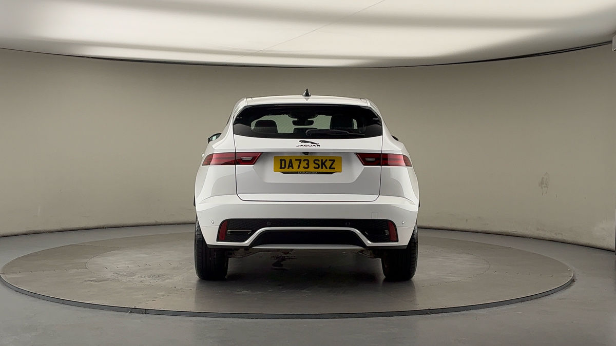 Jaguar E-PACE Image 8