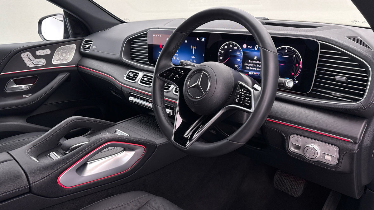 Mercedes-Benz GLE Image 5