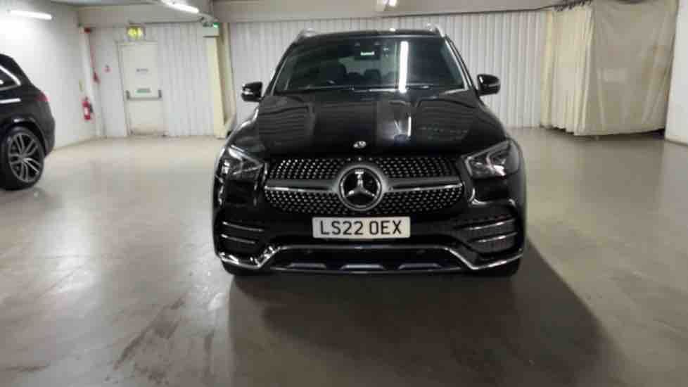 More views of Mercedes-Benz GLE
