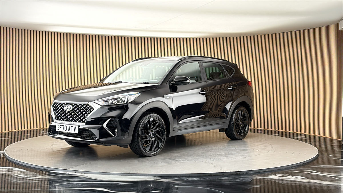 Hyundai TUCSON Image 20