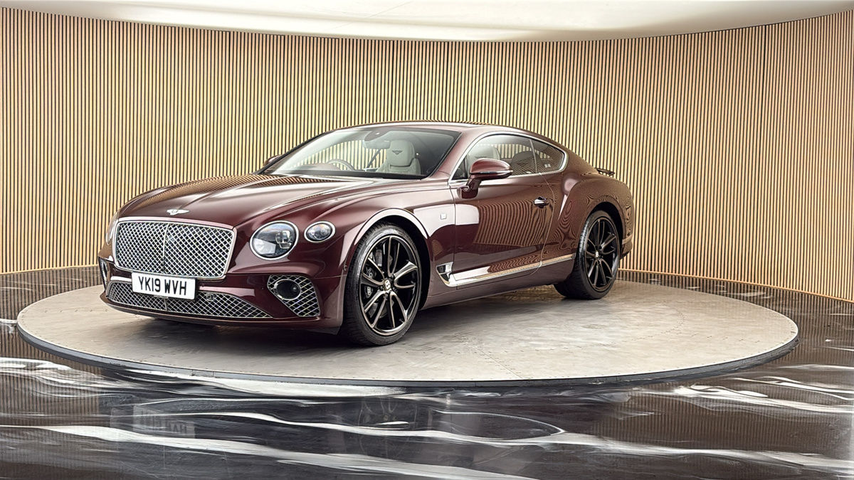 More views of Bentley Continental