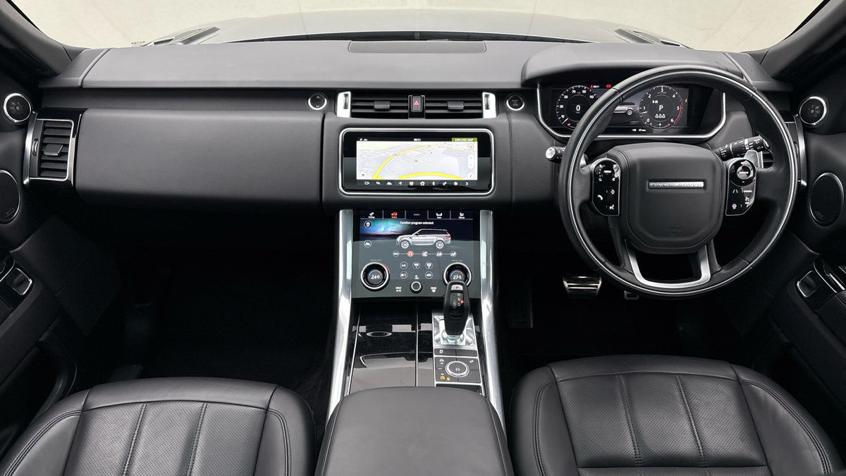 Land Rover Range Rover Sport Image 12