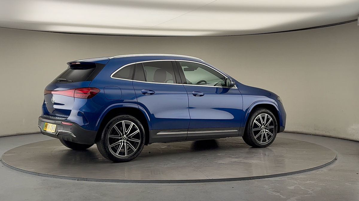 More views of Mercedes-Benz EQA