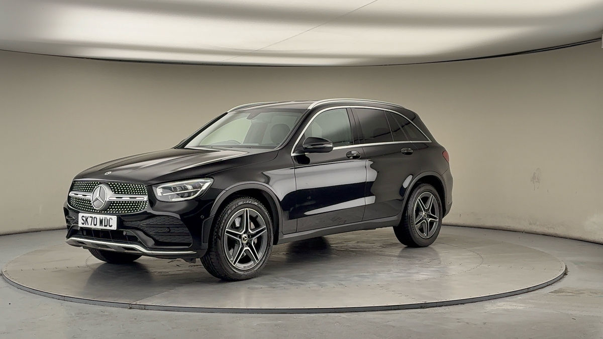 Mercedes-Benz GLC Image 20