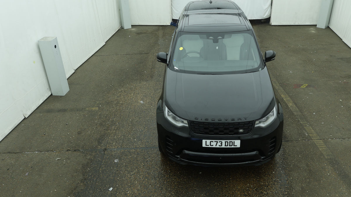 Land Rover Discovery Image 7