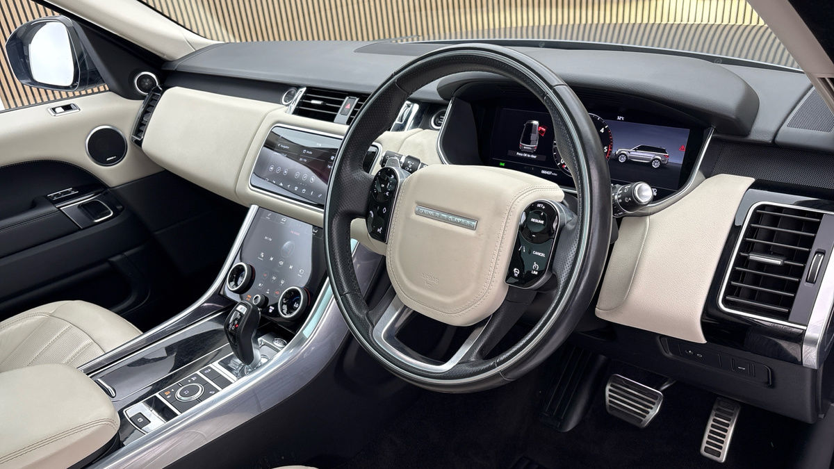 Land Rover Range Rover Sport Image 5