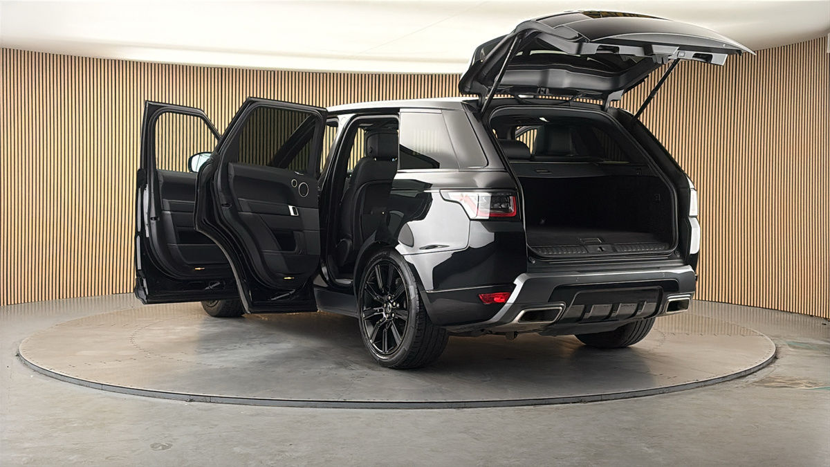 Land Rover Range Rover Sport Image 23