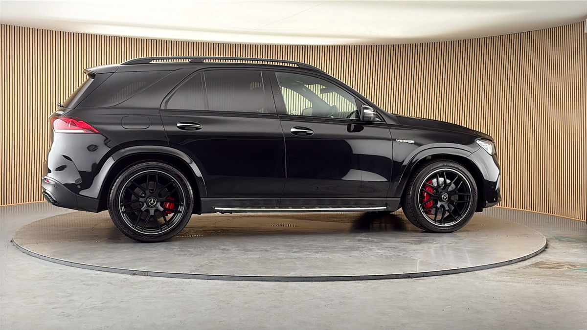 More views of Mercedes-Benz GLE
