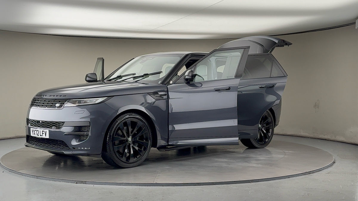 Land Rover Range Rover Sport Image 22