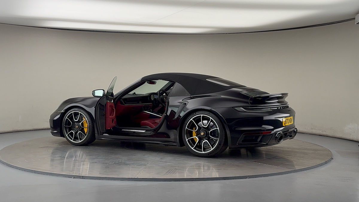 More views of Porsche 911