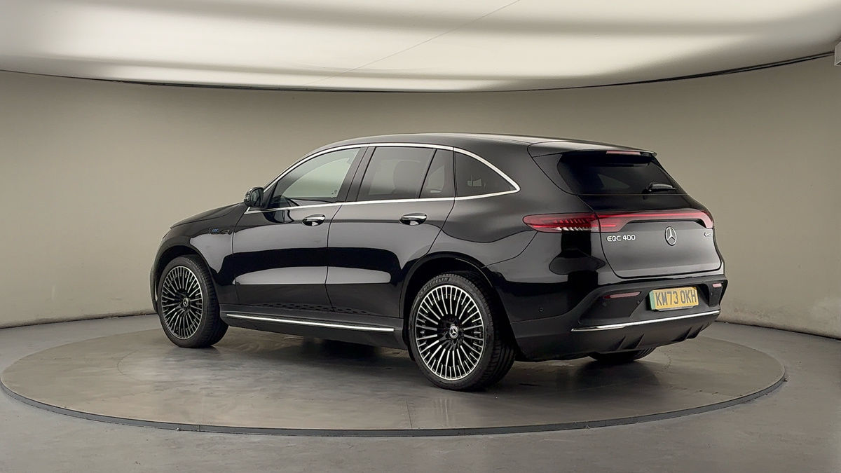 More views of Mercedes-Benz EQC