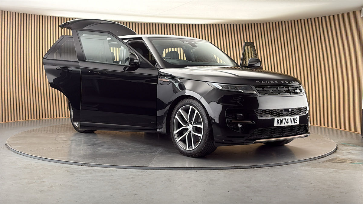 More views of Land Rover Range Rover Sport