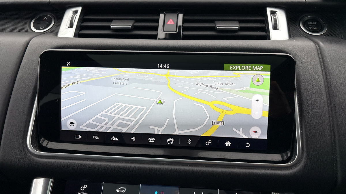 Land Rover Range Rover Sport Image 17