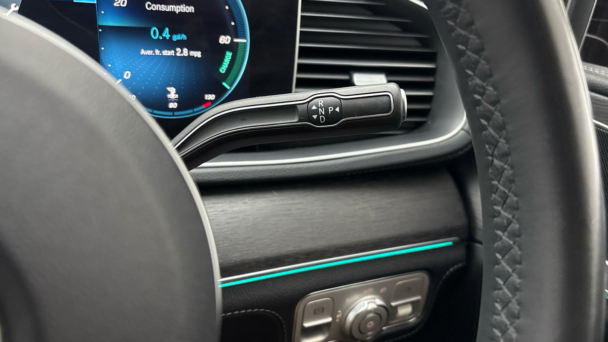Mercedes-Benz GLE Image 6