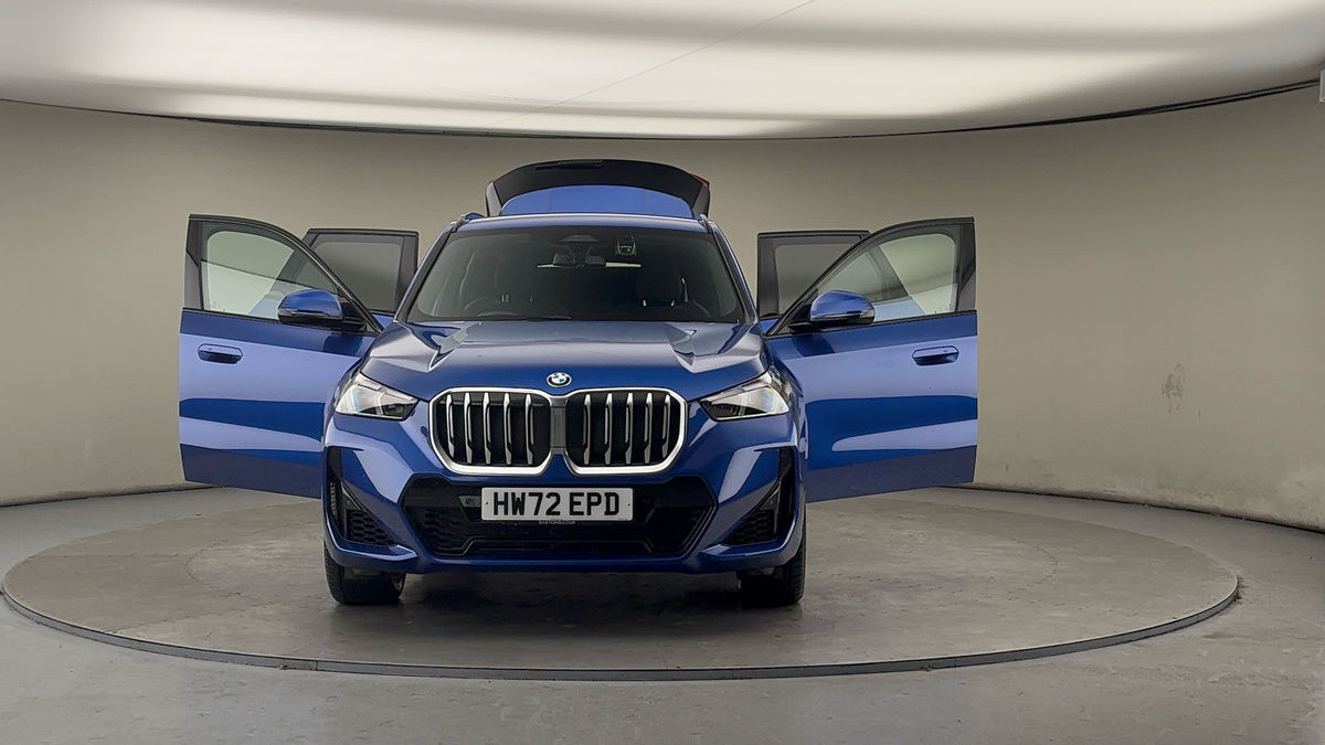 More views of BMW X1