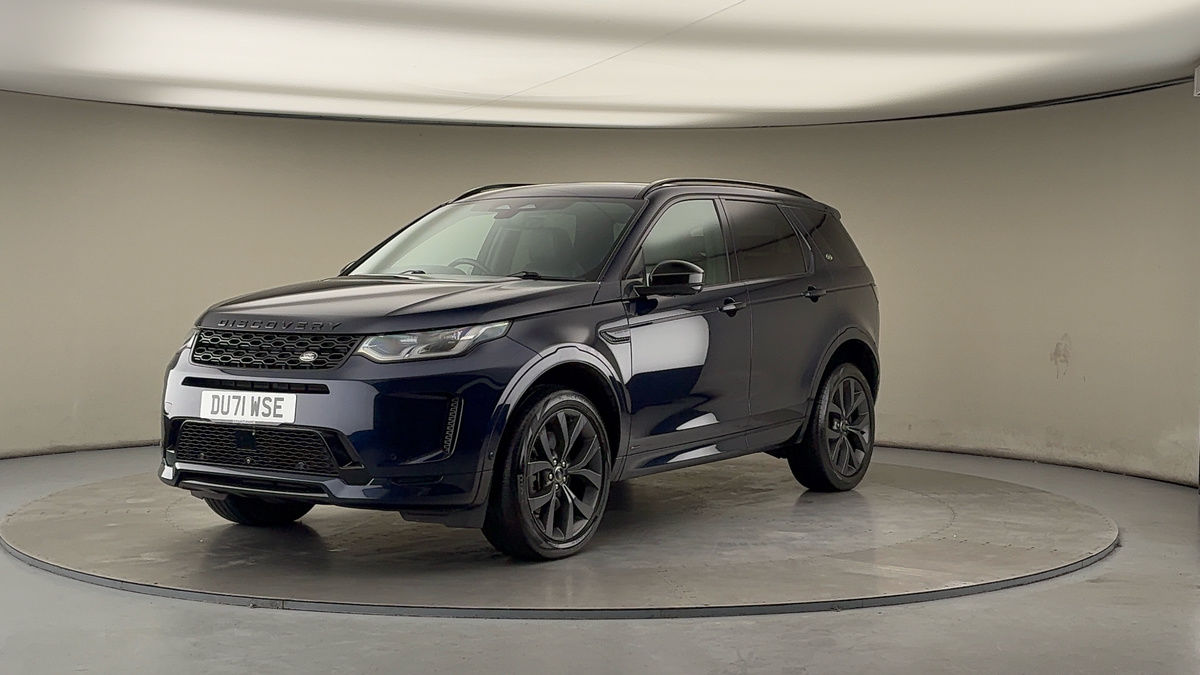 More views of Land Rover Discovery Sport