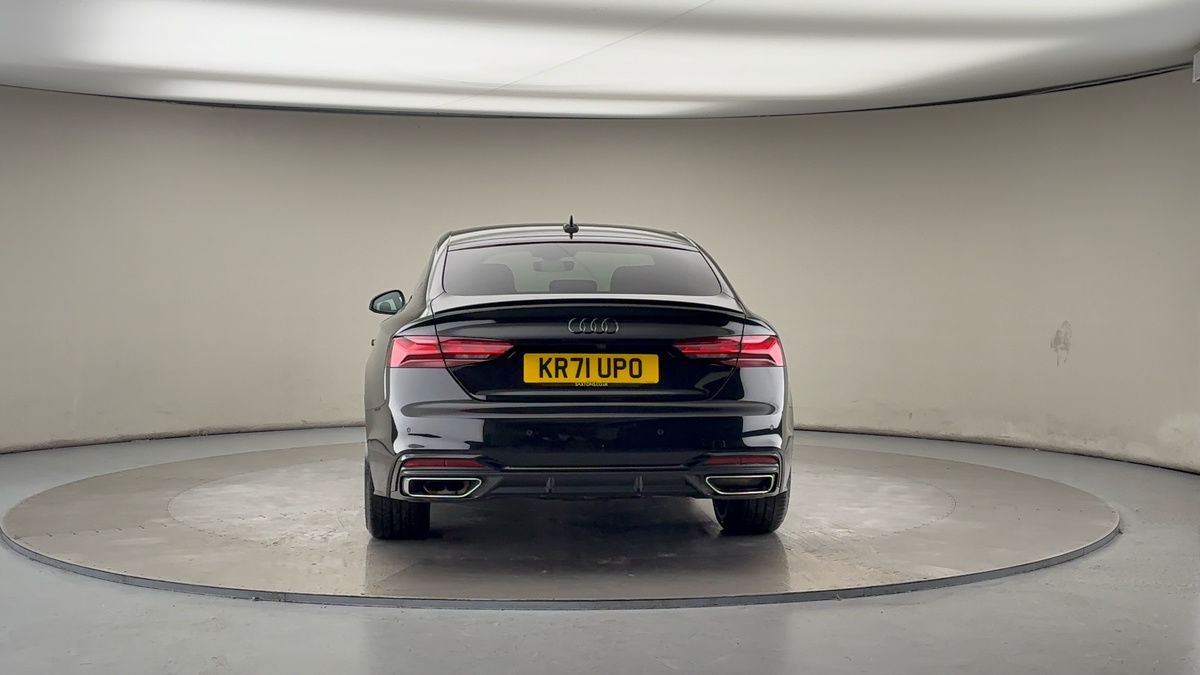 More views of Audi A5