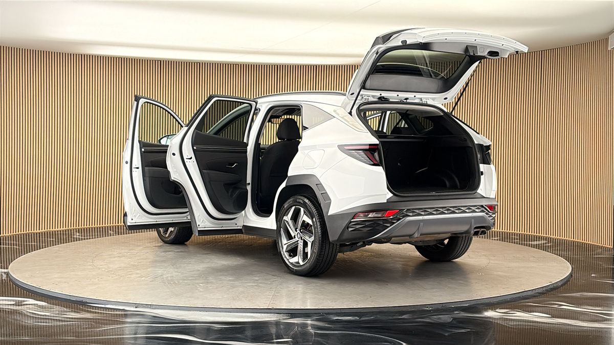 Hyundai TUCSON Image 23