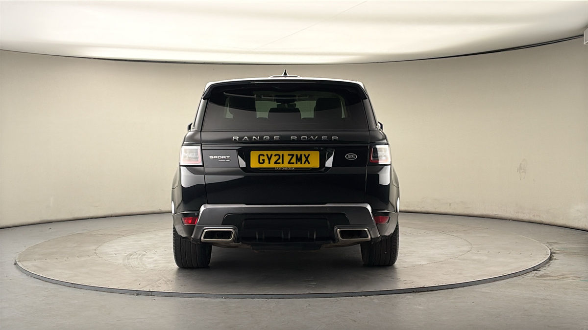 Land Rover Range Rover Sport Image 4
