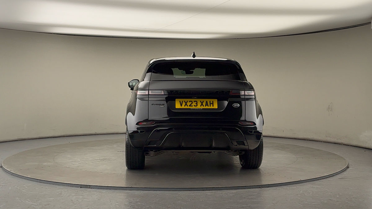 More views of Land Rover Range Rover Evoque