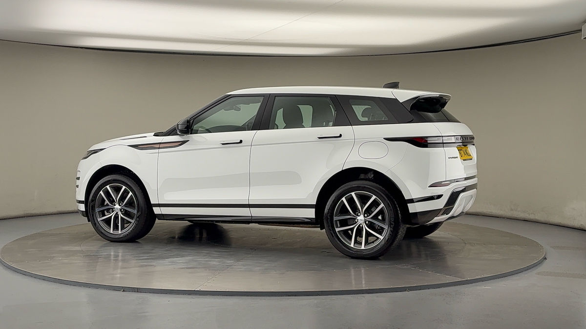 More views of Land Rover Range Rover Evoque