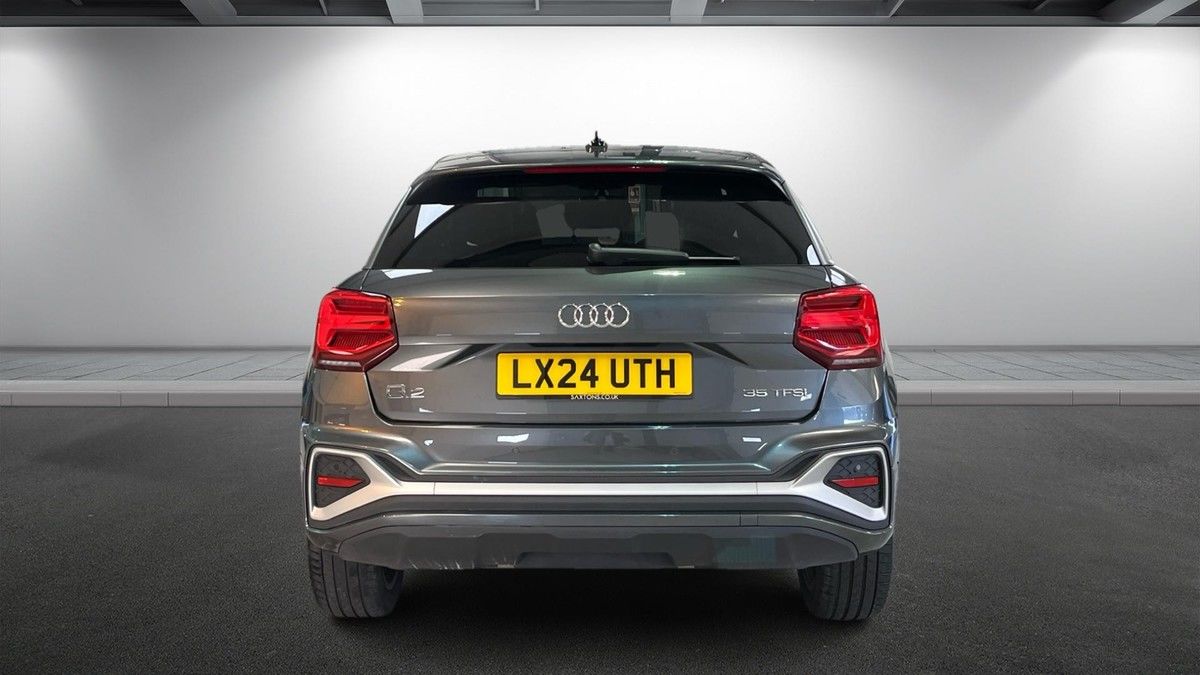 Audi Q2 Image 4