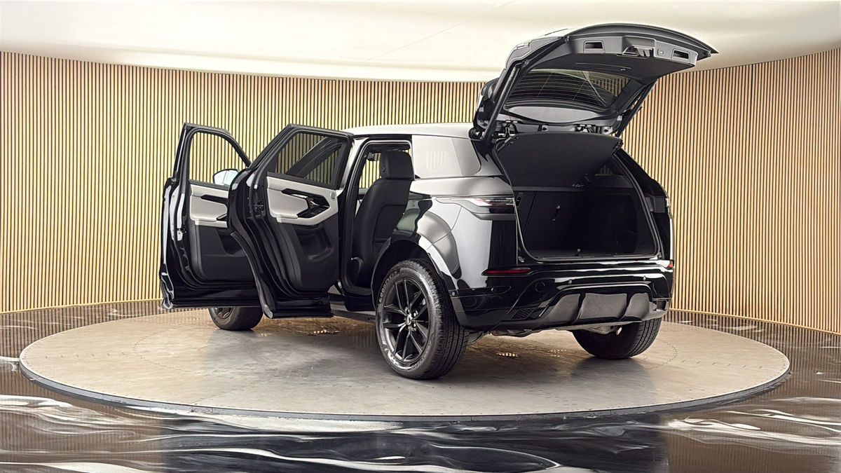 Land Rover Range Rover Evoque Image 23