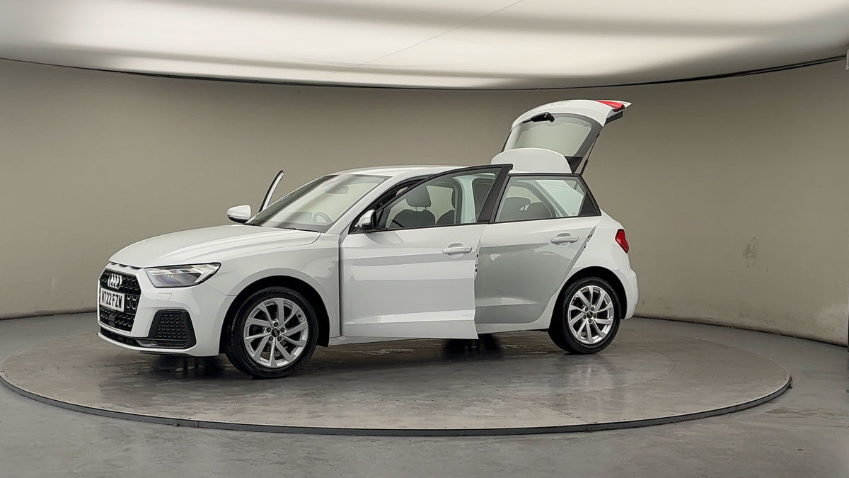 More views of Audi A1