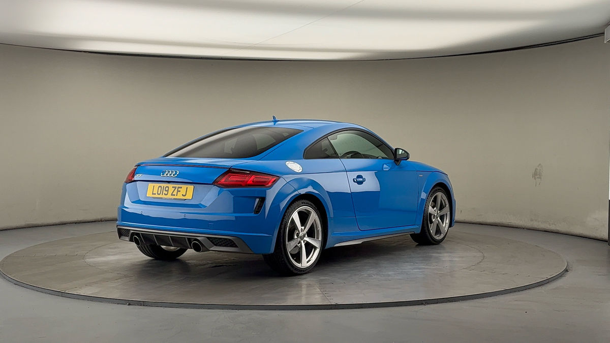 More views of Audi TT