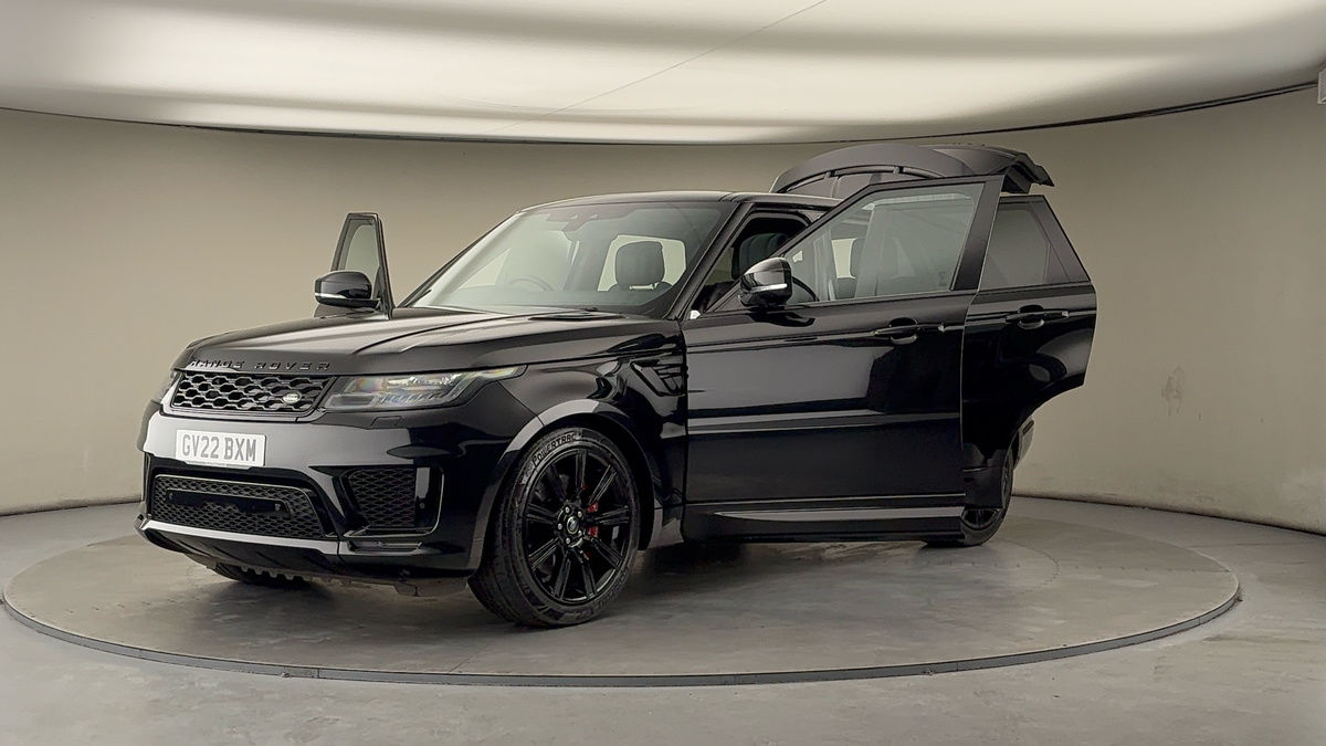 More views of Land Rover Range Rover Sport