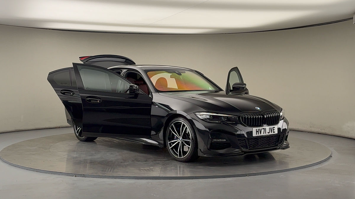 More views of BMW 3 Series