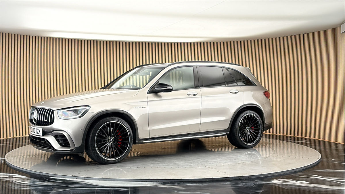 More views of Mercedes-Benz GLC