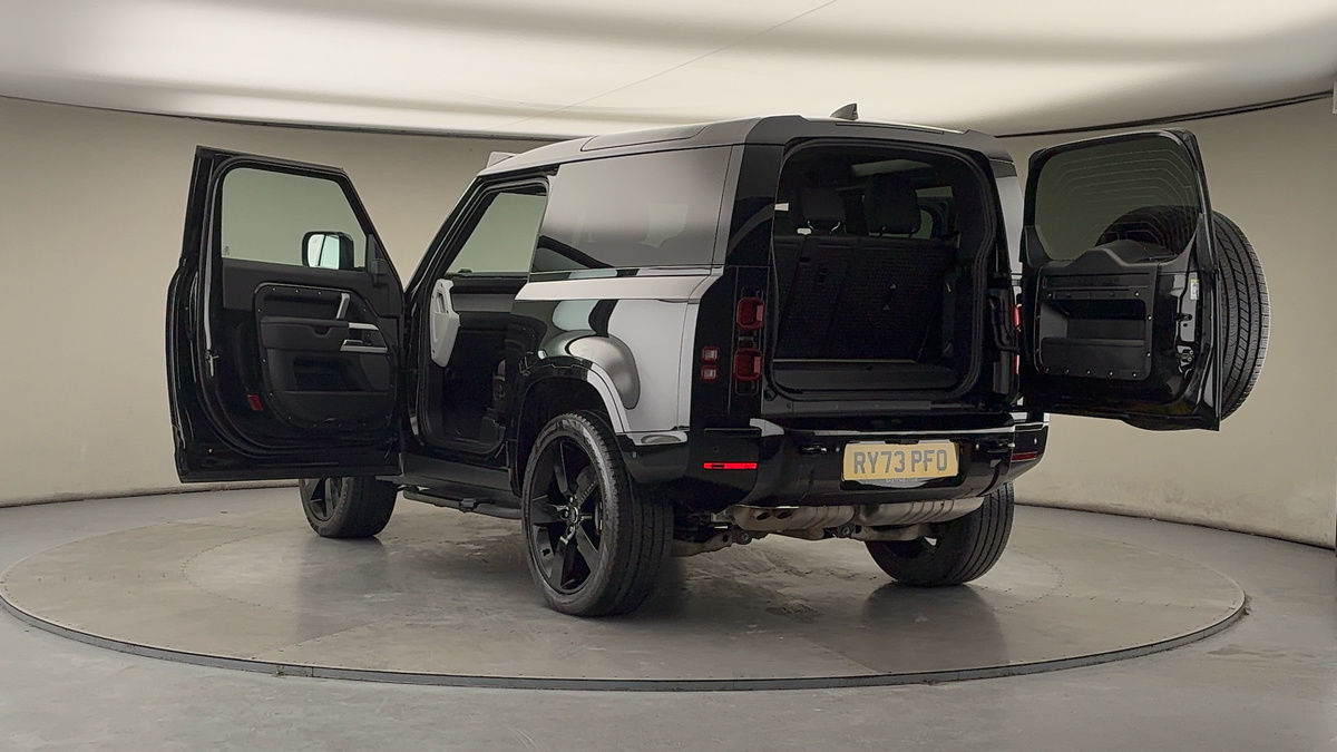 Land Rover Defender 90 Image 23