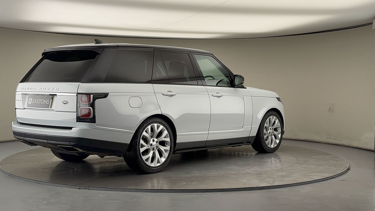 Land Rover Range Rover Image 21