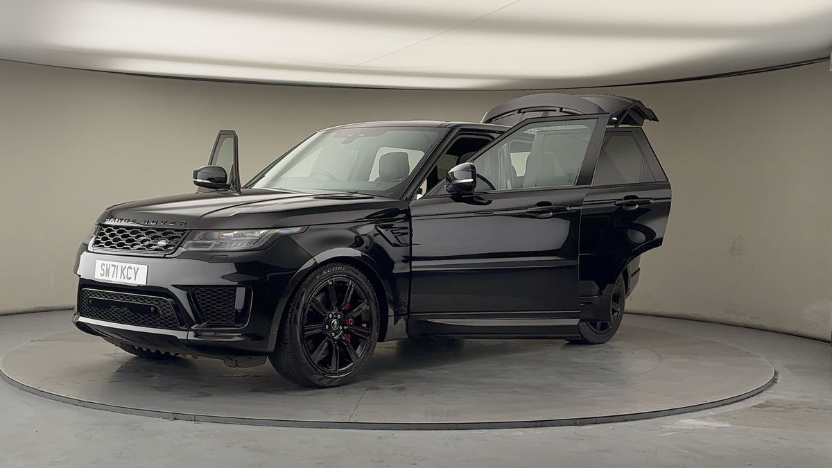 More views of Land Rover Range Rover Sport