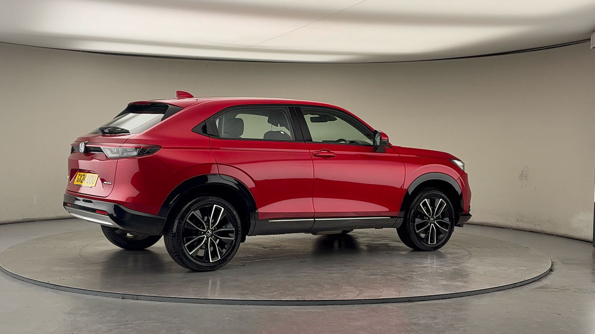 More views of Honda HR-V