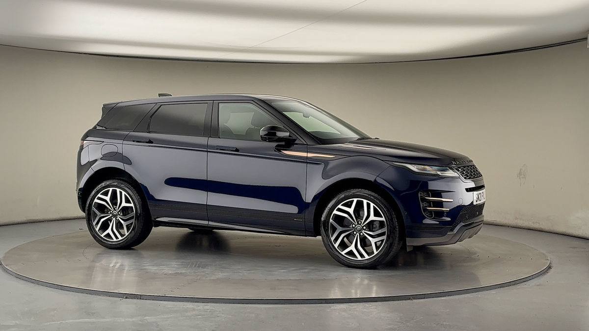 More views of Land Rover Range Rover Evoque