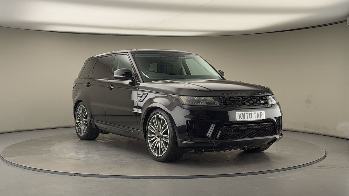 Land Rover Range Rover Sport Sticky Header Image