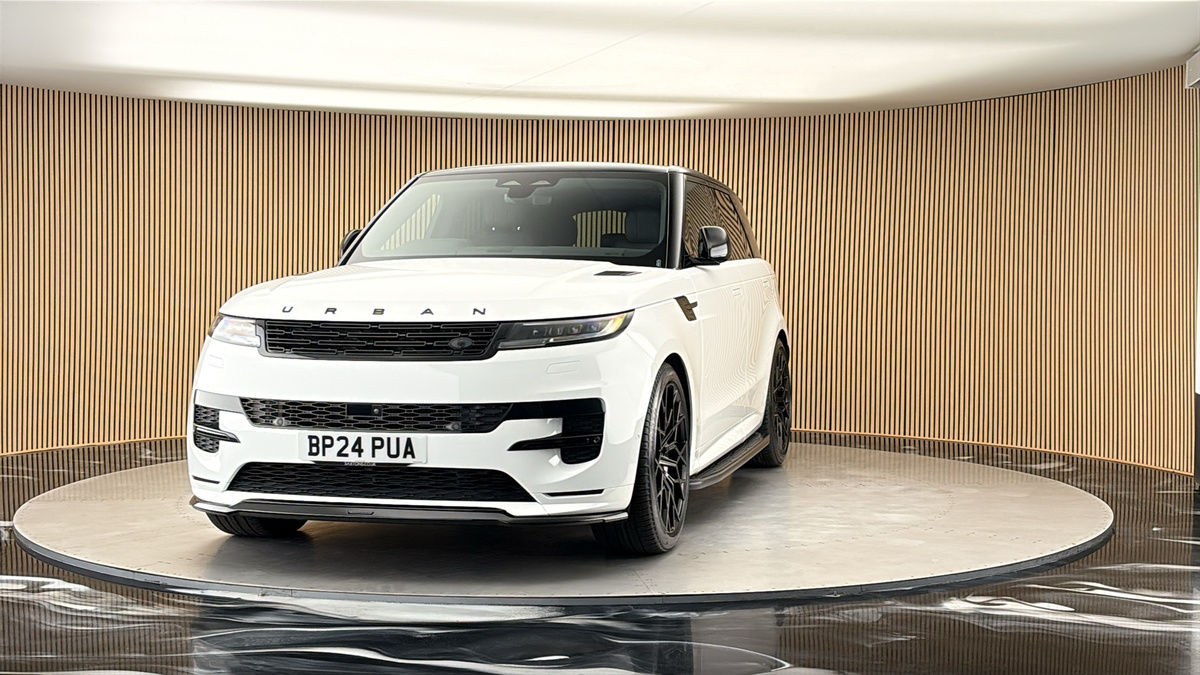 More views of Land Rover Range Rover Sport