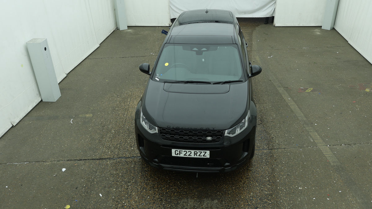 Land Rover Discovery Sport Image 7