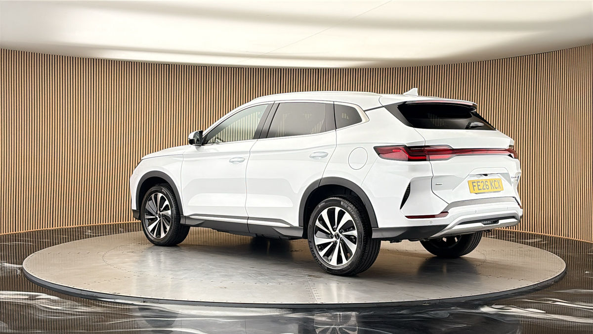 More views of BYD Seal U