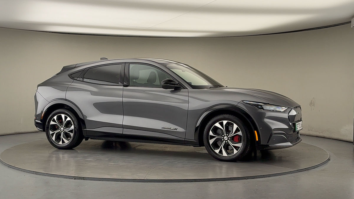 More views of Ford Mustang Mach-E