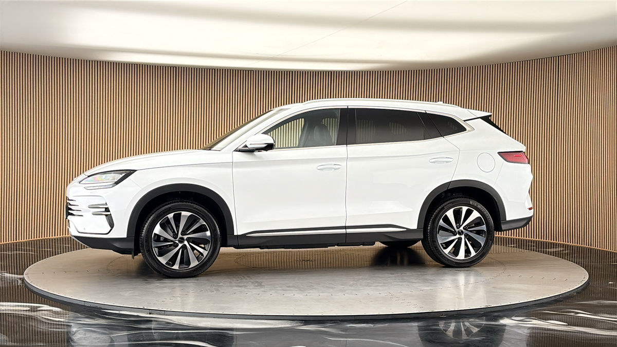 More views of BYD Seal U